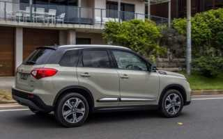 Надежный автомобиль Suzuki для семьи