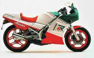 Gilera MX-R 125 Endurance – обзор