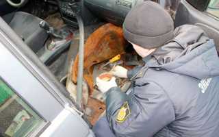 Что делать если ВИН-код машины совсем не читается