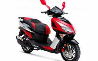 Новые скутеры Honda PCX с мощными двигателями