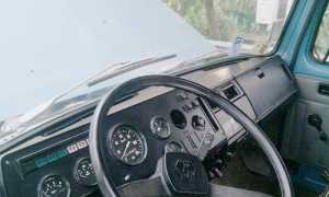 Схема электропроводки ГАЗ 3307: особенности переходной модели