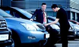 Как подготовить машину к продаже