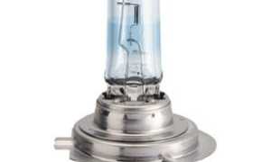 Ближний свет на Нива Шевроле – замена лампы