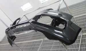 Как убрать самостоятельно трещину в бампере