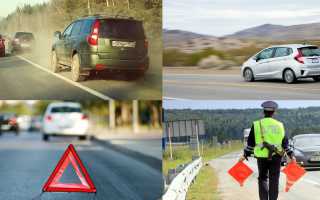 Почему автомобилисты не любят пропускать обочечников