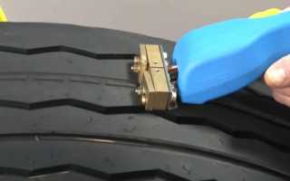 Стоит ли пользоваться восстановлением шин