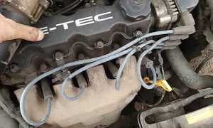 Стартер Chevrolet Aveo