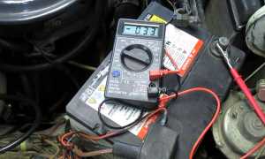 Как быстро проверить состояние аккумулятора машины