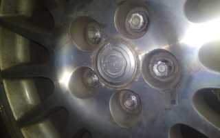 Зачем нужно смазывать колесные болты и чем это нужно делать