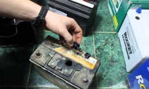 Как правильно заряжать необслуживаемый аккумулятор автомобиля