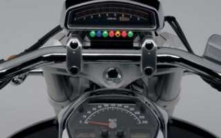 Suzuki Intruder 1800R – обзор