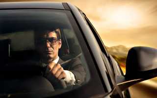 Как сделать дальнюю поездку за рулем комфортной