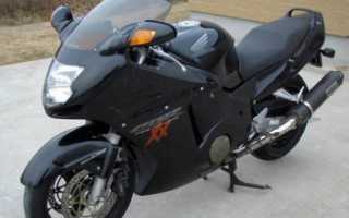 Мотоцикл honda cbr 1100 xx super blackbird 1999 – характеристики