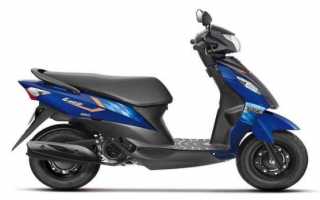 Руководство по ремонту электрооборудования скутера Suzuki Let’s 2
