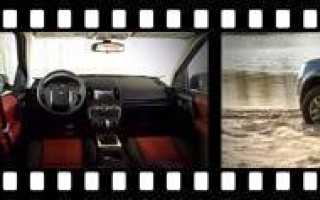 Обзор обновленного Land Rover Freelander 2: технические характеристики