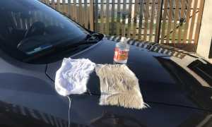 Почему краска на кузове машины часто портится летом