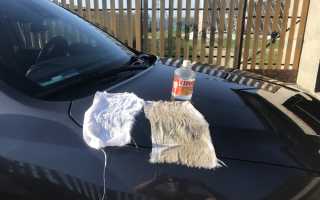 Почему краска на кузове машины часто портится летом