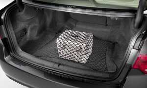 Как компактно размещать груз в багажнике автомобиля