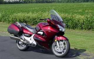 Honda ST1300 Pan European мотоцикл