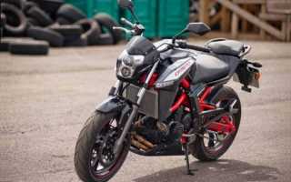 Cfmoto x6″ – мощный и надежный