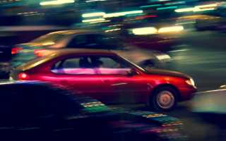 Какие маневры на дороге водителям лучше избегать