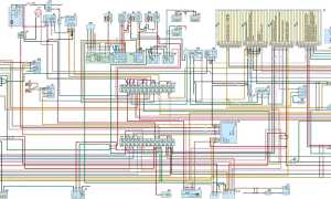 Схема электропроводки Газель Бизнес: отличия конструкции