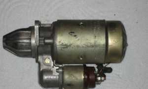 Стартер Газ-53