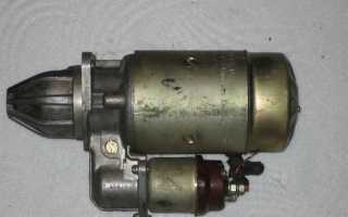 Стартер Газ-53