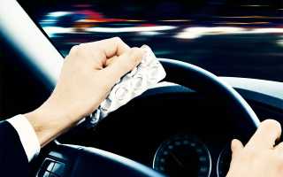 Чем опасна сезонная аллергия для водителей