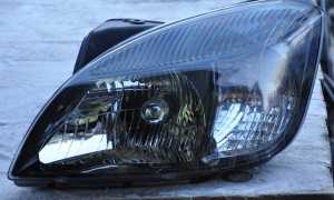 Фары Киа Рио: особенности снятия передней и задней оптики и регулировки фонарей