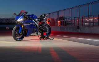 Технические характеристики мотоцикла Yamaha (Ямаха) YZF-R6, обзор, и немного истории: подробности