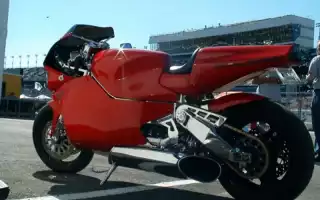 Dodge Tomahawk V10 Superbike — Абсолютная Мощь! Новости