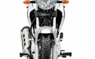 Yamaha YBR 125 для начинающих мотоциклистов