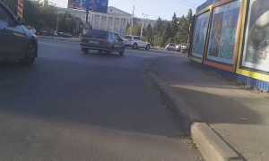 Как поступить если вас “подрезали” на дороге