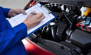 При каких неисправностях запрещена эксплуатация автомобиля