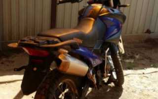 Irbis XR 250R: Универсальный лёгкий байк на все случаи жизни для путешествий