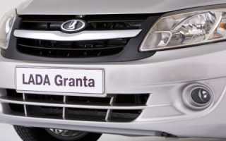 Установка противотуманных фар на Гранту: технические сложности и пути решения
