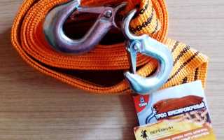 Какие вещи всегда должны быть у автомобилиста в дальних поездках зимой