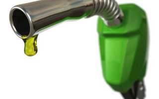 Как зимой организовать экономный расход топлива