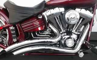 Мотоциклы Harley-Davidson: модели, история