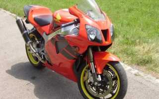 Honda vtr1000f (firestorm superhawk) и его технические характеристики” – обзор.