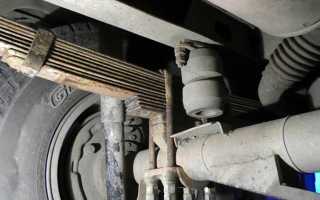 Как сделать подвеску автомобиля мягче