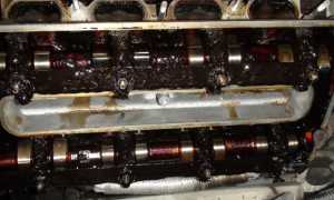 Что делать если моторное масло стало черным