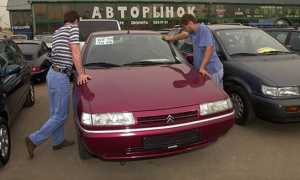 Какие ошибки делают продавцы автомобиля