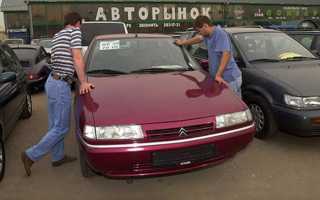 Какие ошибки делают продавцы автомобиля