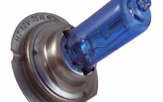 Галогеновые фары для автомобилей и мотоциклов