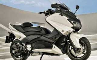 Модернизированный максискутер Yamaha TMAX 530 готов к выходу на рынок с улучшениями