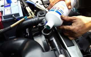 Тосол или антифриз – что выбрать?