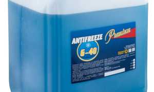 Зачем антифриз окрашивают в разные цвета
