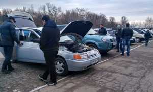 Почему не стоит доверять выбор машины автоподборщику